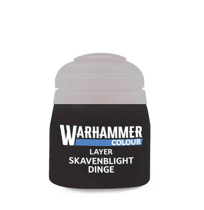 Citadel® - Layer: Skavenblight Dinge